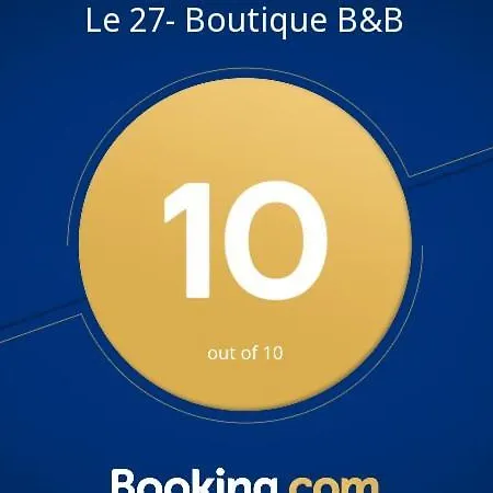 Le 27- Boutique