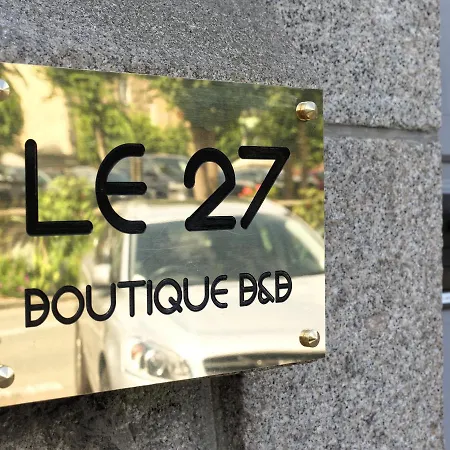 Le 27- Boutique * Dinan