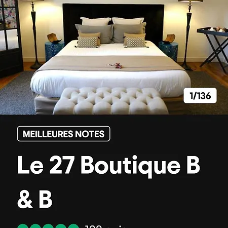 Gæstehus Le 27- Boutique Dinan